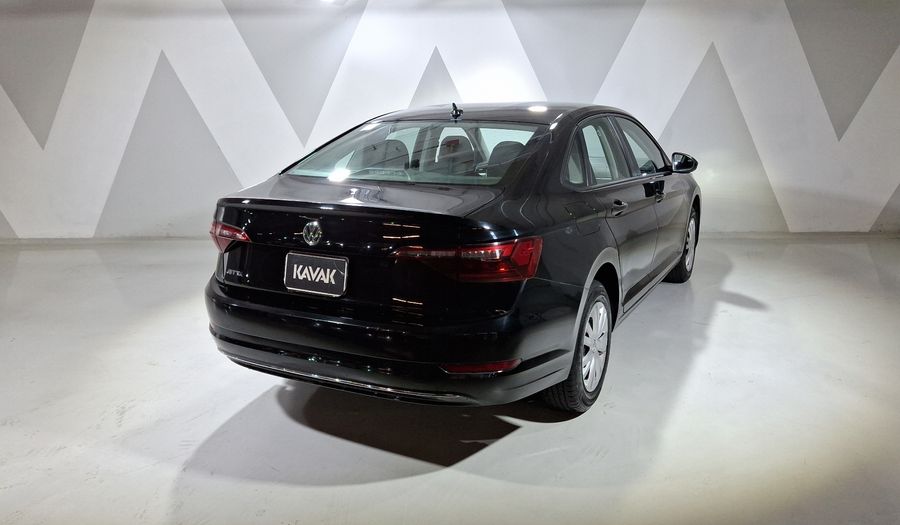 Volkswagen Jetta 1.4 TRENDLINE AUTO Sedan 2021