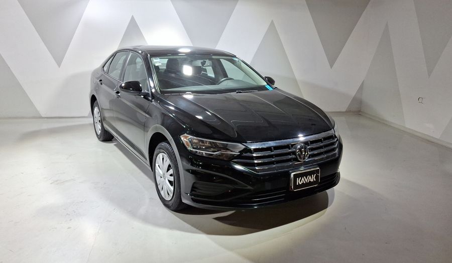 Volkswagen Jetta 1.4 TRENDLINE AUTO Sedan 2021