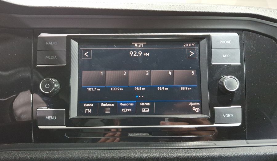 Volkswagen Jetta 1.4 TRENDLINE AUTO Sedan 2021