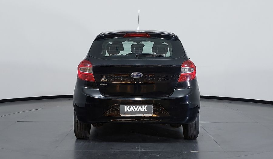 Ford Ka 1.0 SE Hatchback 2018