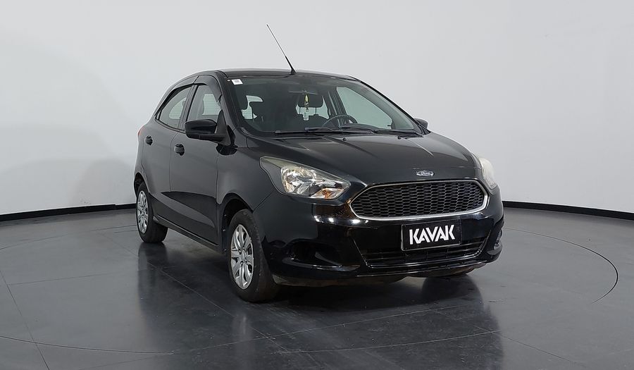Ford Ka 1.0 SE Hatchback 2018