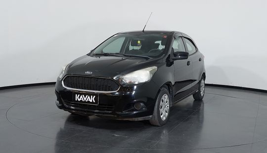 Ford • Ka