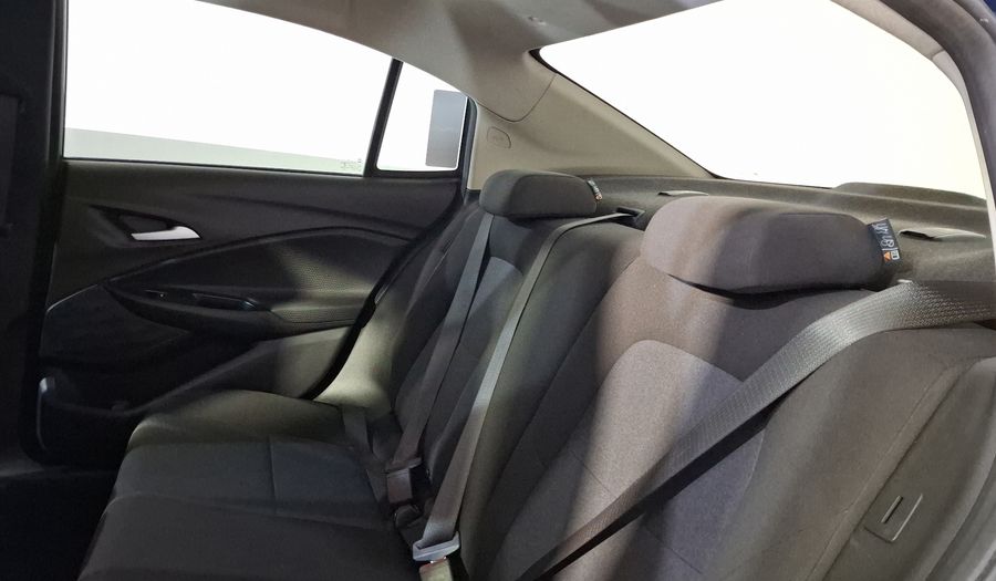 Chevrolet Onix 1.0 LS B AUTO Sedan 2021