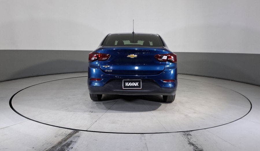 Chevrolet Onix 1.0 LS B AUTO Sedan 2021