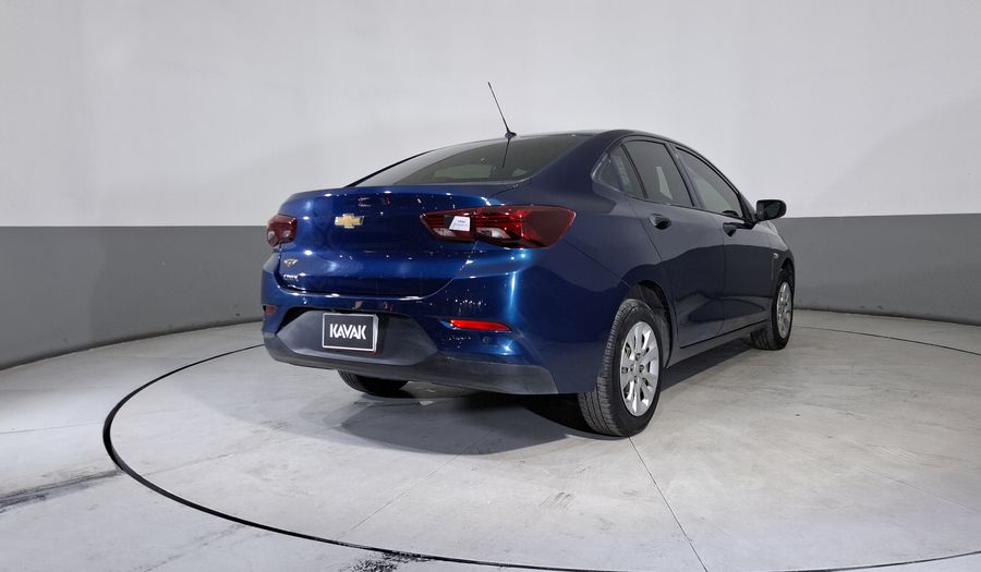 Chevrolet Onix 1.0 LS B AUTO Sedan 2021