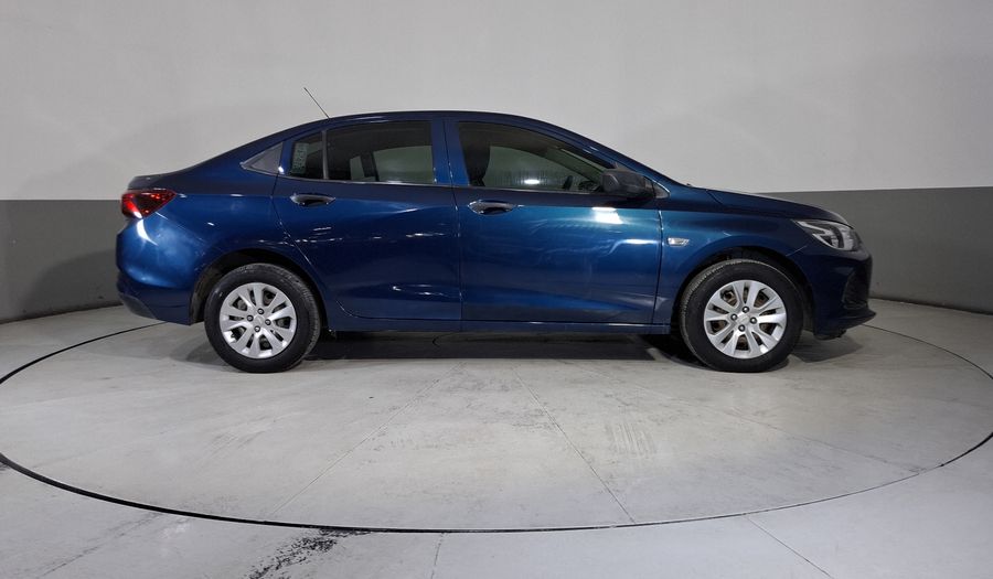 Chevrolet Onix 1.0 LS B AUTO Sedan 2021
