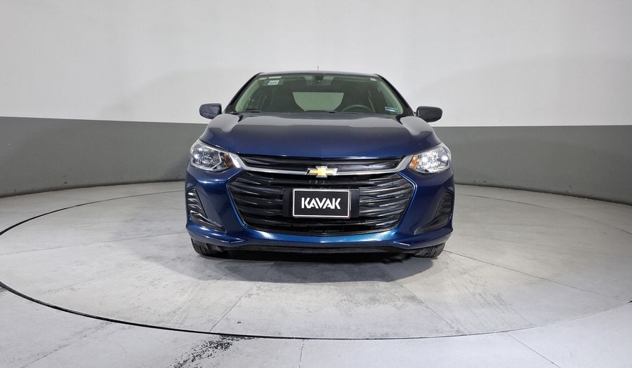 Chevrolet Onix 1.0 LS B AUTO Sedan 2021
