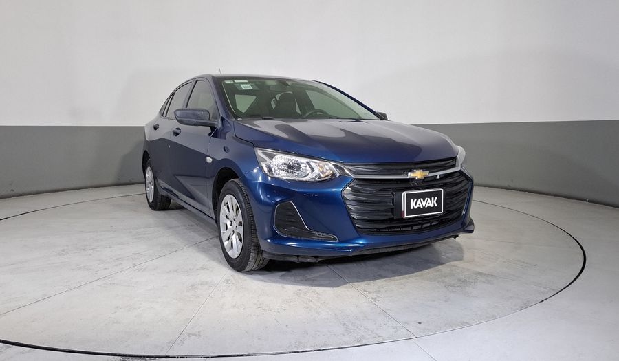 Chevrolet Onix 1.0 LS B AUTO Sedan 2021