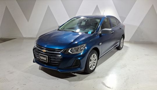 Chevrolet • Onix