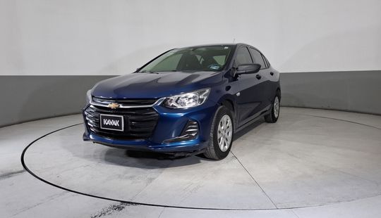 Chevrolet • Onix