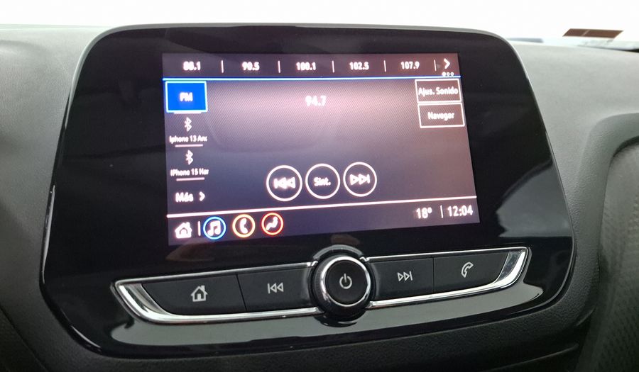 Chevrolet Onix 1.0 LS B AUTO Sedan 2021