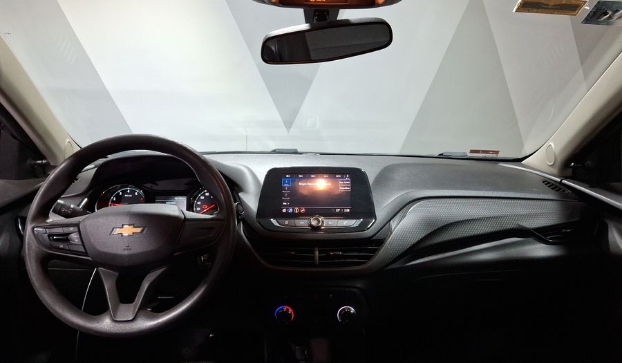 Chevrolet Onix 1.0 LS B AUTO Sedan 2021