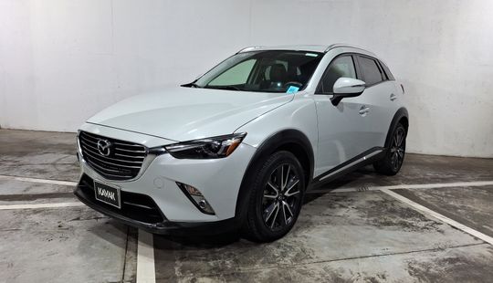 Mazda • CX-3