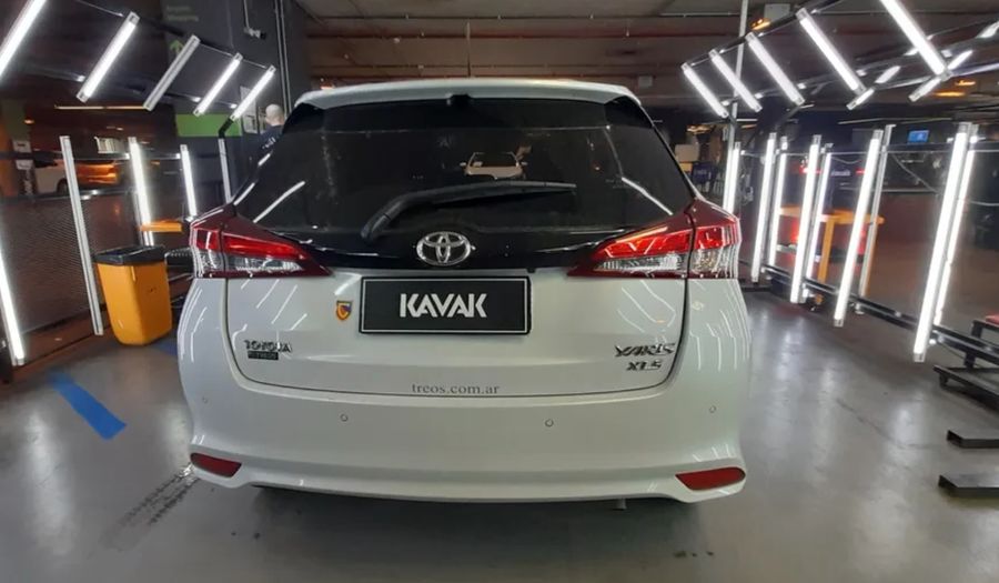 Toyota Yaris 1.5 XLS PACK CVT Hatchback 2022