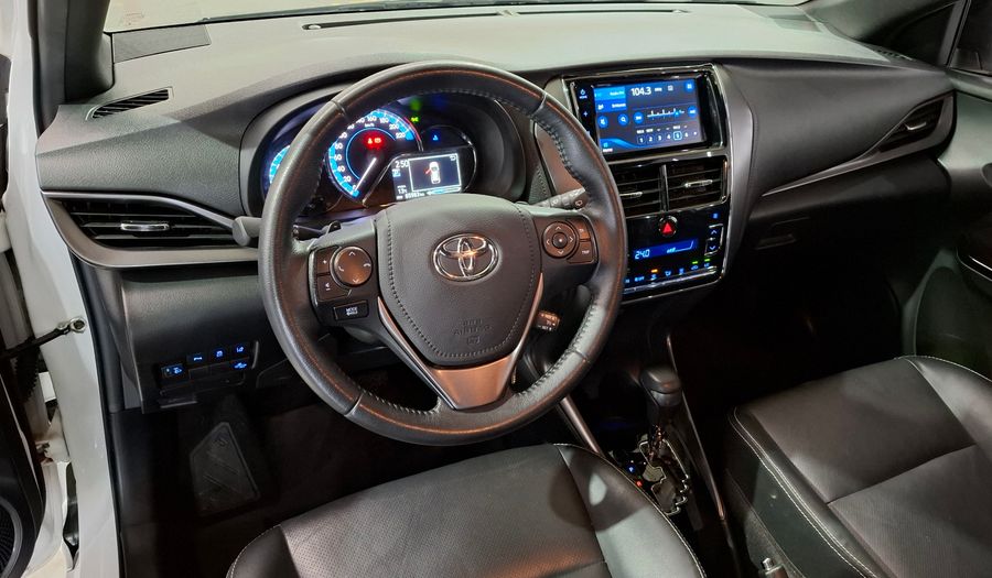 Toyota Yaris 1.5 XLS PACK CVT Hatchback 2022