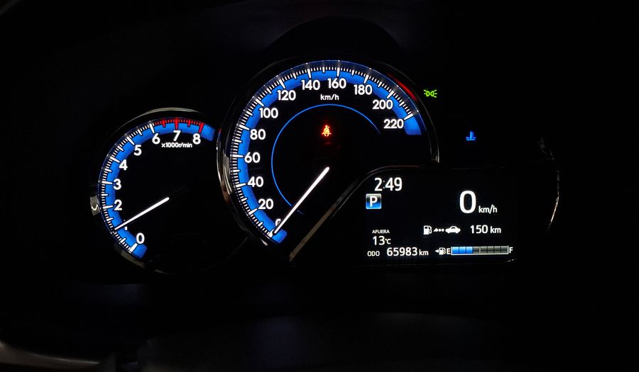 Toyota Yaris 1.5 XLS PACK CVT Hatchback 2022