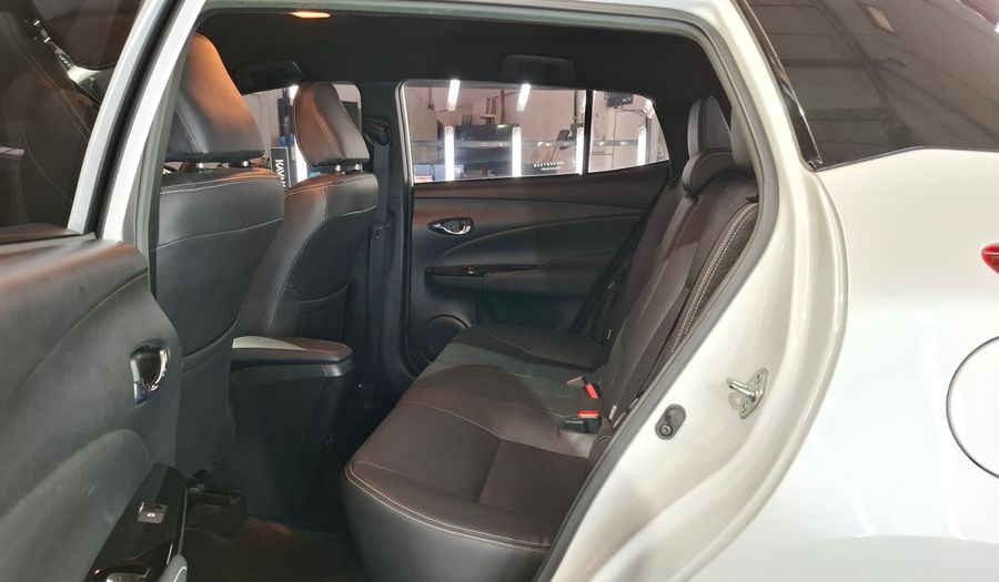 Toyota Yaris 1.5 XLS PACK CVT Hatchback 2022