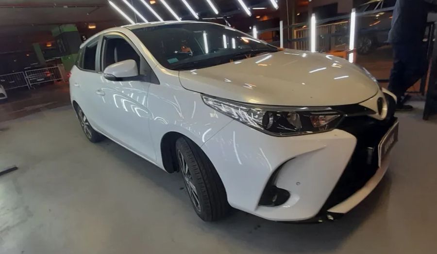 Toyota Yaris 1.5 XLS PACK CVT Hatchback 2022