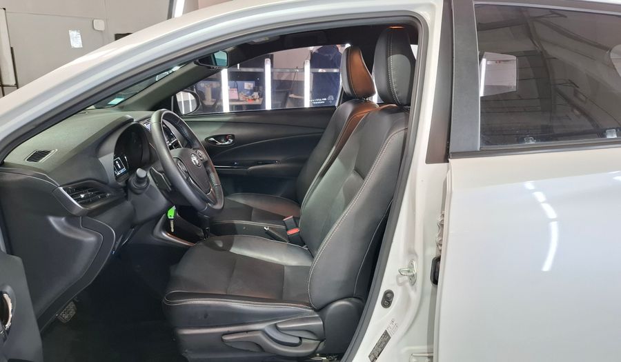 Toyota Yaris 1.5 XLS PACK CVT Hatchback 2022