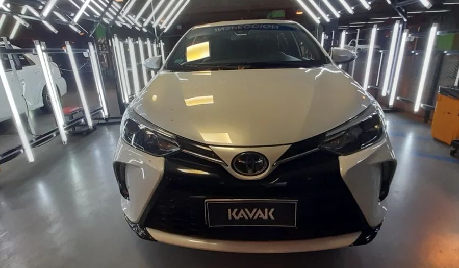 Toyota Yaris 1.5 XLS PACK CVT Hatchback 2022