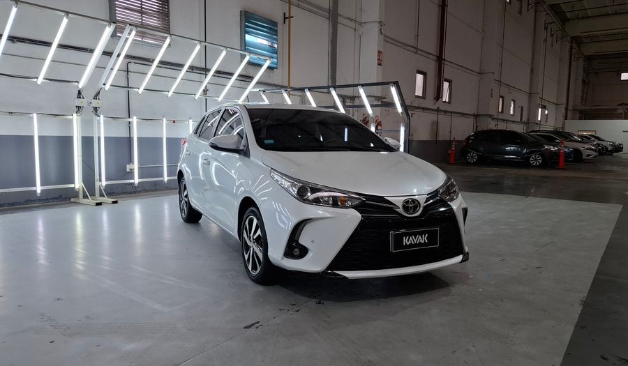 Toyota Yaris 1.5 XLS PACK CVT Hatchback 2022