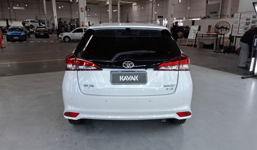 Toyota Yaris 1.5 XLS PACK CVT Hatchback 2022