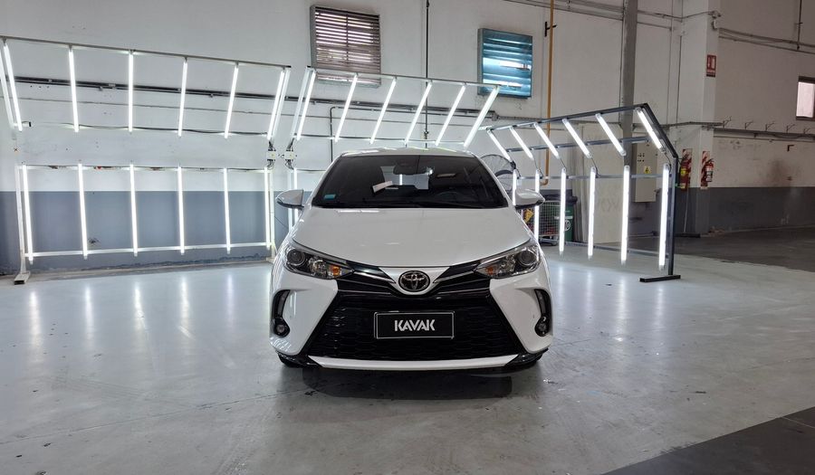 Toyota Yaris 1.5 XLS PACK CVT Hatchback 2022