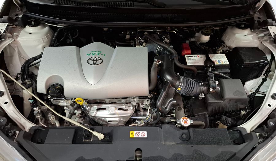 Toyota Yaris 1.5 XLS PACK CVT Hatchback 2022