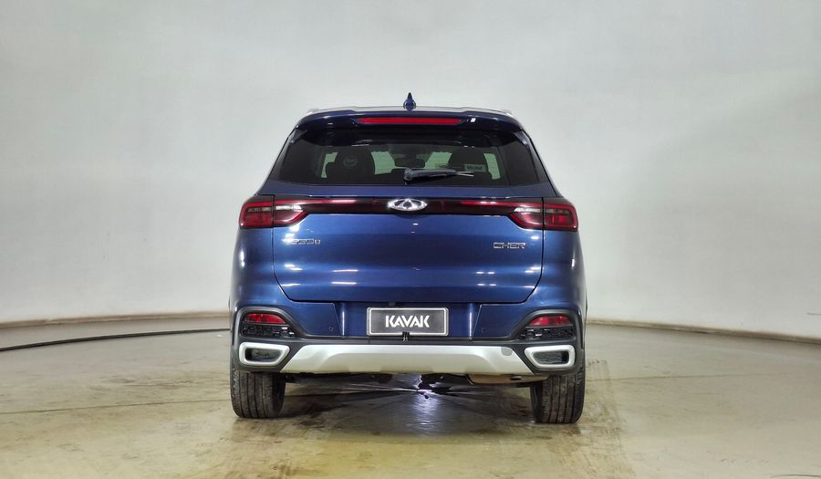 Chery Tiggo 8 1.5T DCT GLX Suv 2023