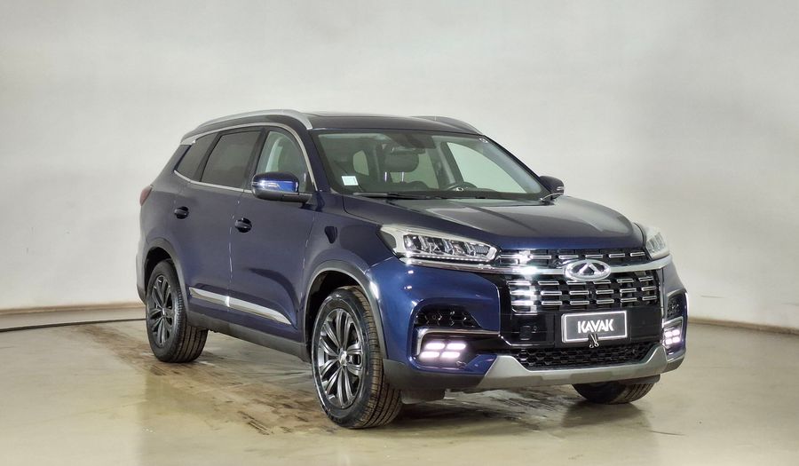 Chery Tiggo 8 1.5T DCT GLX Suv 2023