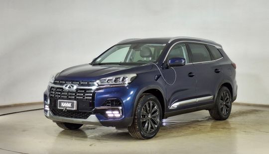 Chery • Tiggo 8