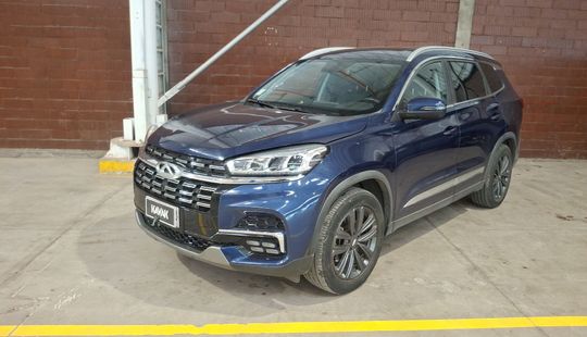 Chery • Tiggo 8