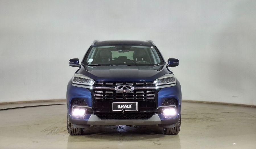 Chery Tiggo 8 1.5T DCT GLX Suv 2023