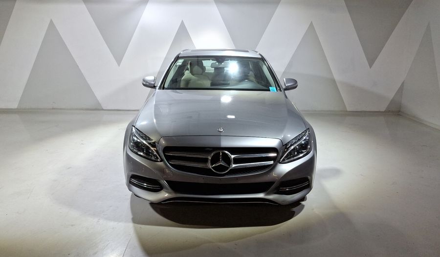 Mercedes Benz Clase C 2.0 200 CGI SPORT AT Sedan 2015
