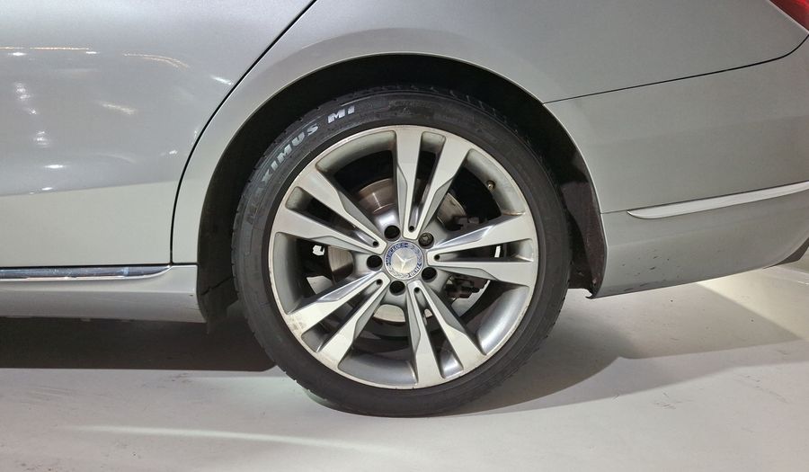 Mercedes Benz Clase C 2.0 200 CGI SPORT AT Sedan 2015