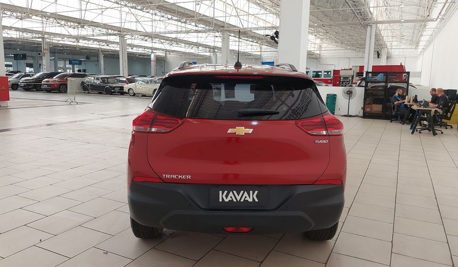 Chevrolet Tracker 1.0 TURBO AUTO Suv 2021