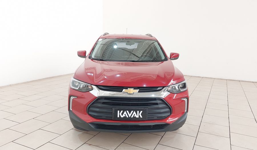 Chevrolet Tracker 1.0 TURBO AUTO Suv 2021