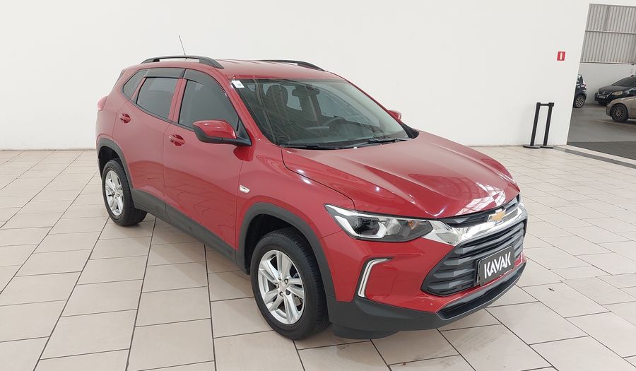 Chevrolet Tracker 1.0 TURBO AUTO Suv 2021