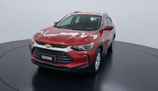 Chevrolet • Tracker