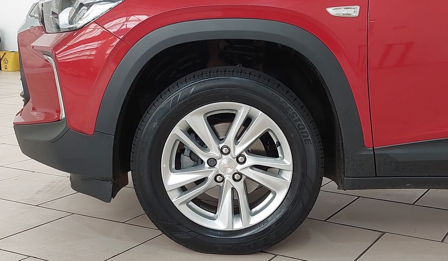 Chevrolet Tracker 1.0 TURBO AUTO Suv 2021