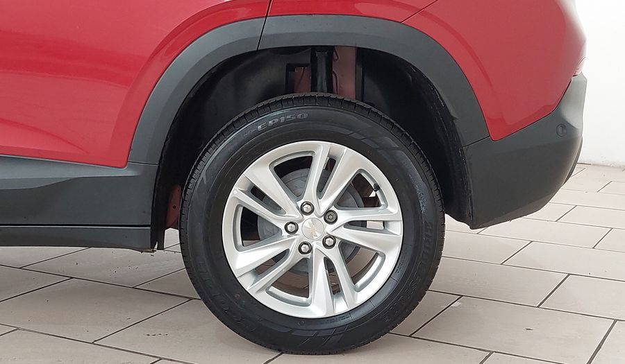 Chevrolet Tracker 1.0 TURBO AUTO Suv 2021