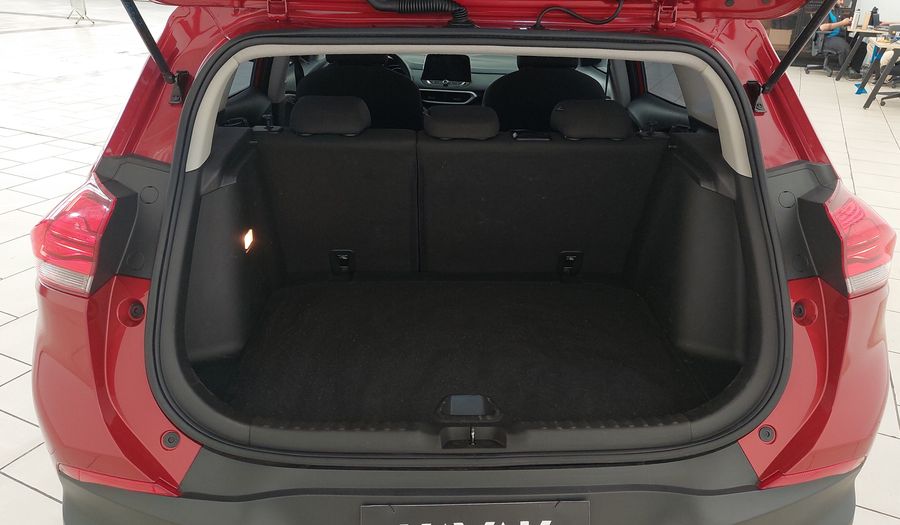 Chevrolet Tracker 1.0 TURBO AUTO Suv 2021
