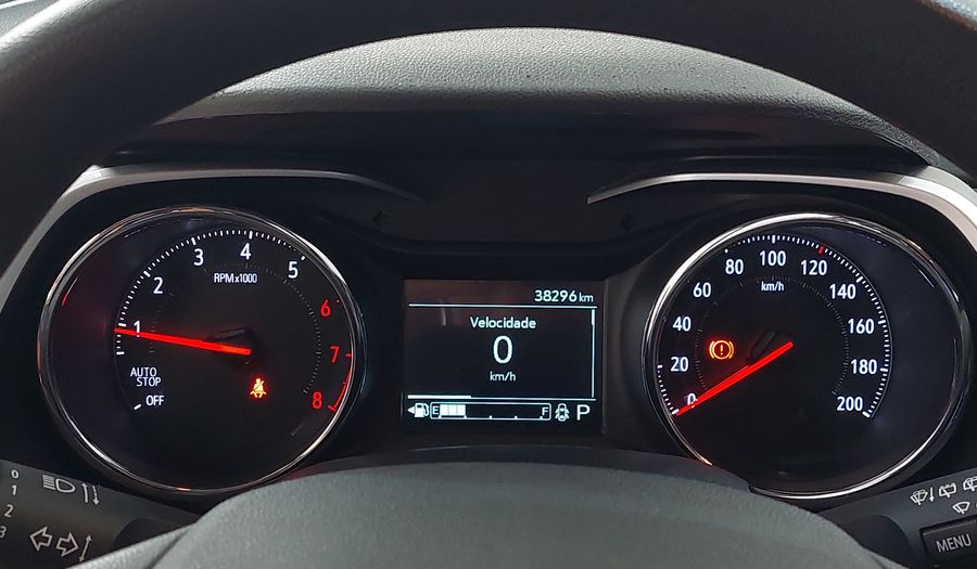 Chevrolet Tracker 1.0 TURBO AUTO Suv 2021