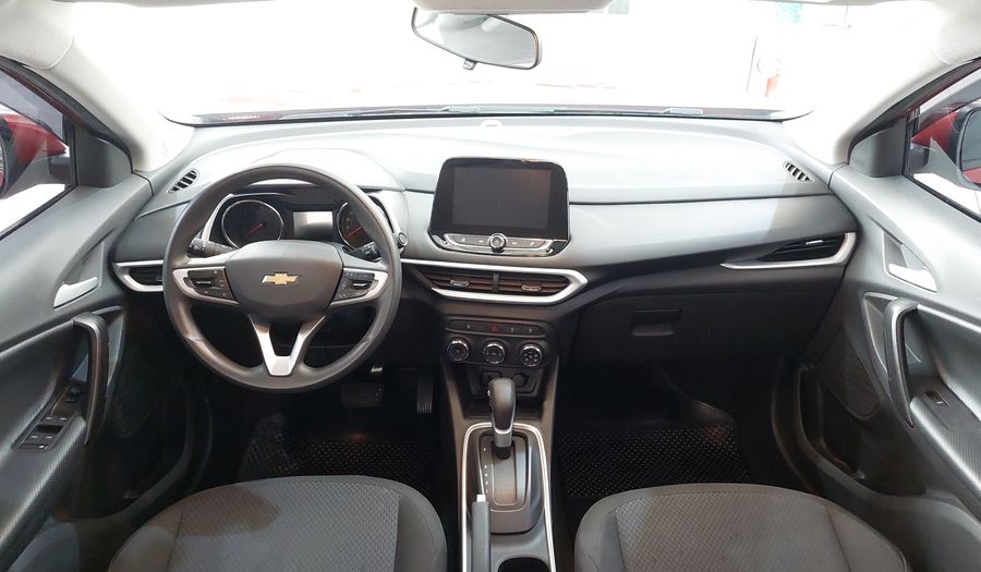 Chevrolet Tracker 1.0 TURBO AUTO Suv 2021