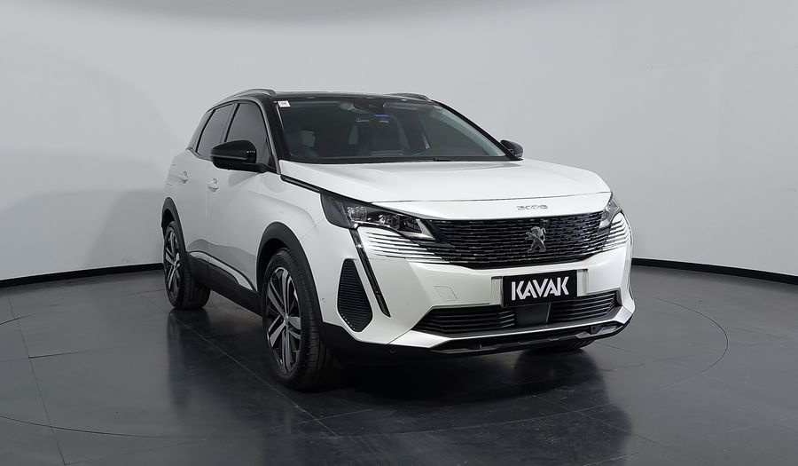 Peugeot 3008 1.6 THP GRIFFE AUTO Suv 2023
