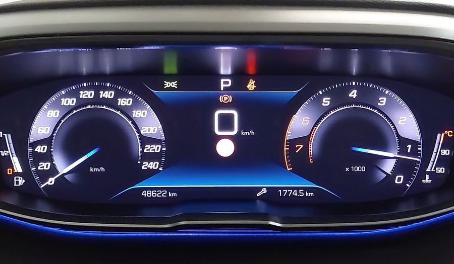 Peugeot 3008 1.6 THP GRIFFE AUTO Suv 2023