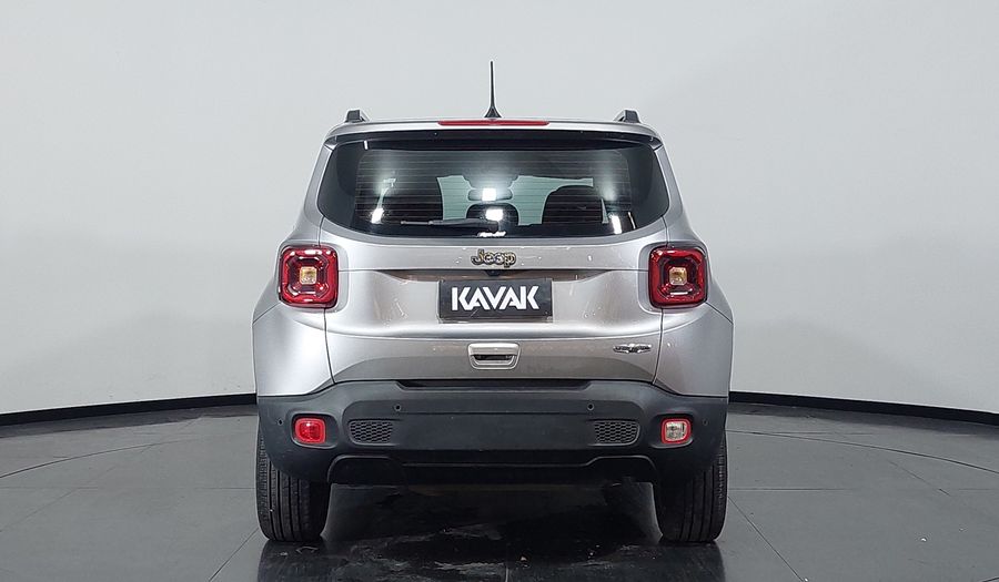 Jeep Renegade 1.8 LONGITUDE AUTO Suv 2020