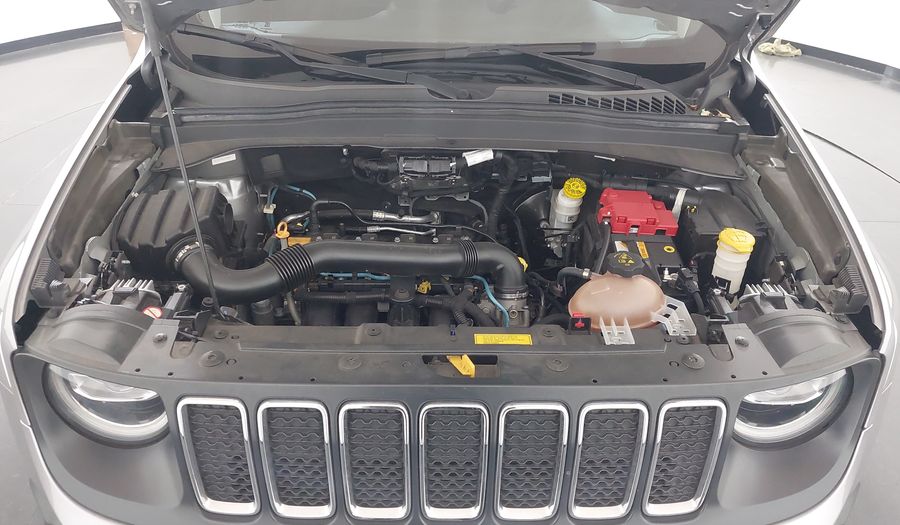 Jeep Renegade 1.8 LONGITUDE AUTO Suv 2020