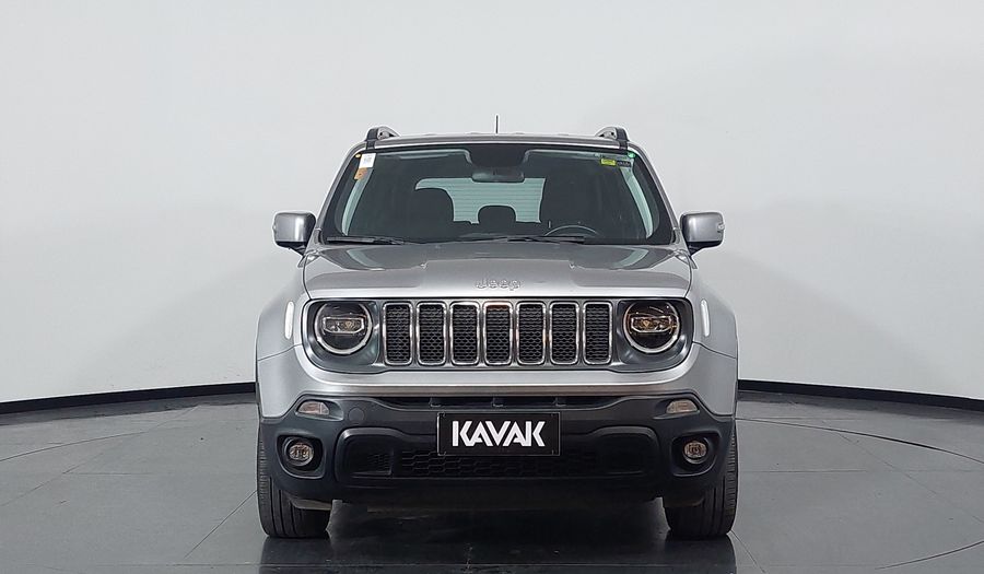 Jeep Renegade 1.8 LONGITUDE AUTO Suv 2020