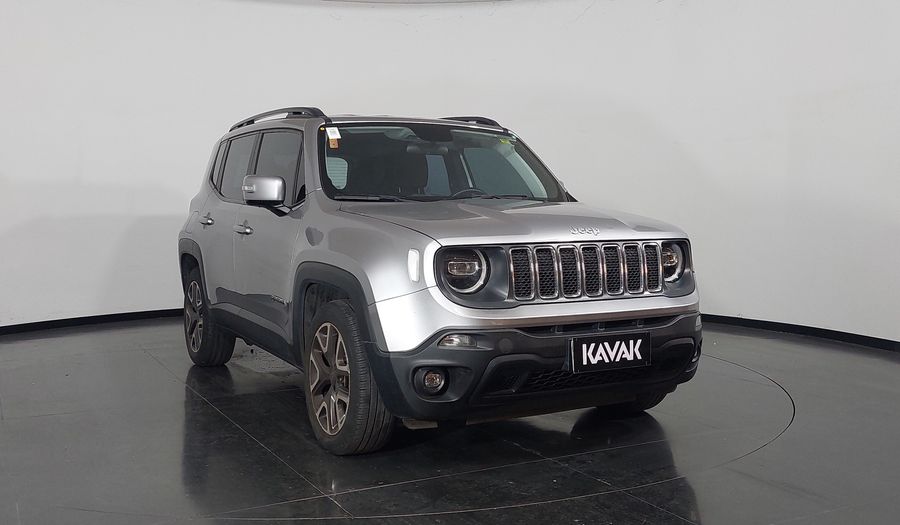 Jeep Renegade 1.8 LONGITUDE AUTO Suv 2020
